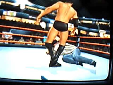 ps2 smackdown vs raw 2010